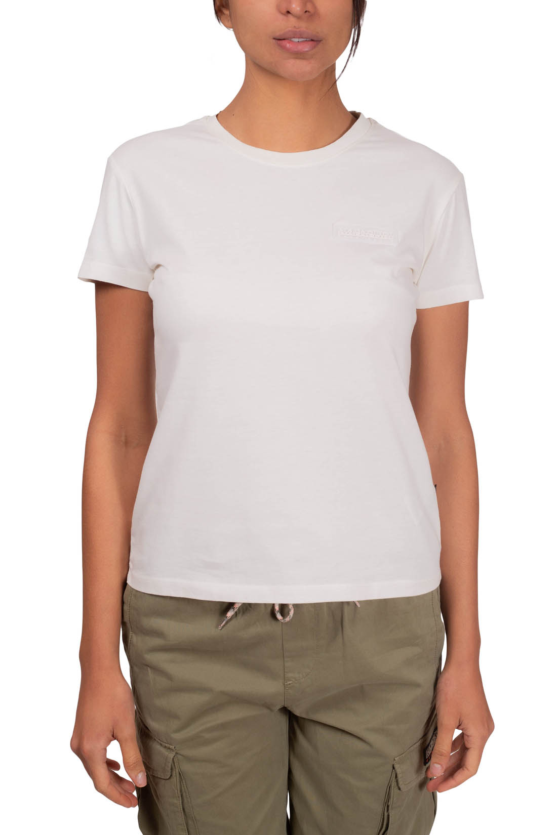 NAPAPIJRI - Women's Iaato T-shirt - Size L - immagine 37