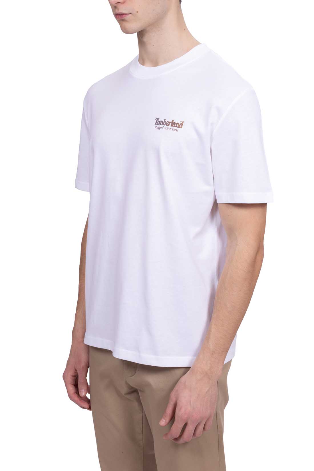 TIMBERLAND - T-shirt uomo Rugged Active Gear - immagine 3