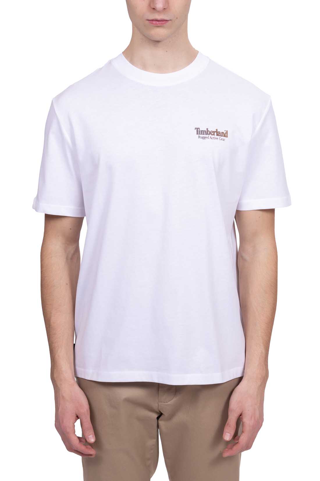 TIMBERLAND - T-shirt uomo Rugged Active Gear - immagine 4