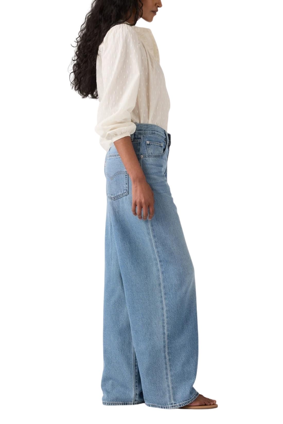LEVI'S - Women's XL Straight jeans - immagine 12