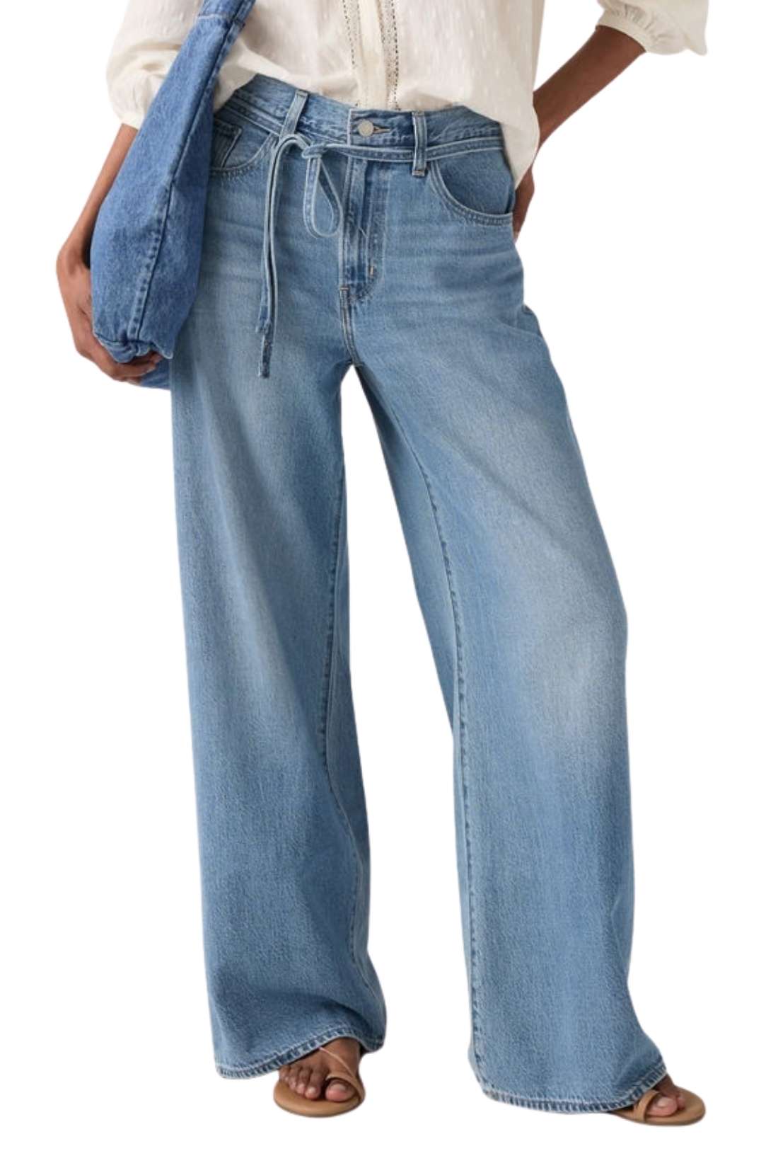 LEVI'S - Women's XL Straight jeans - immagine 48