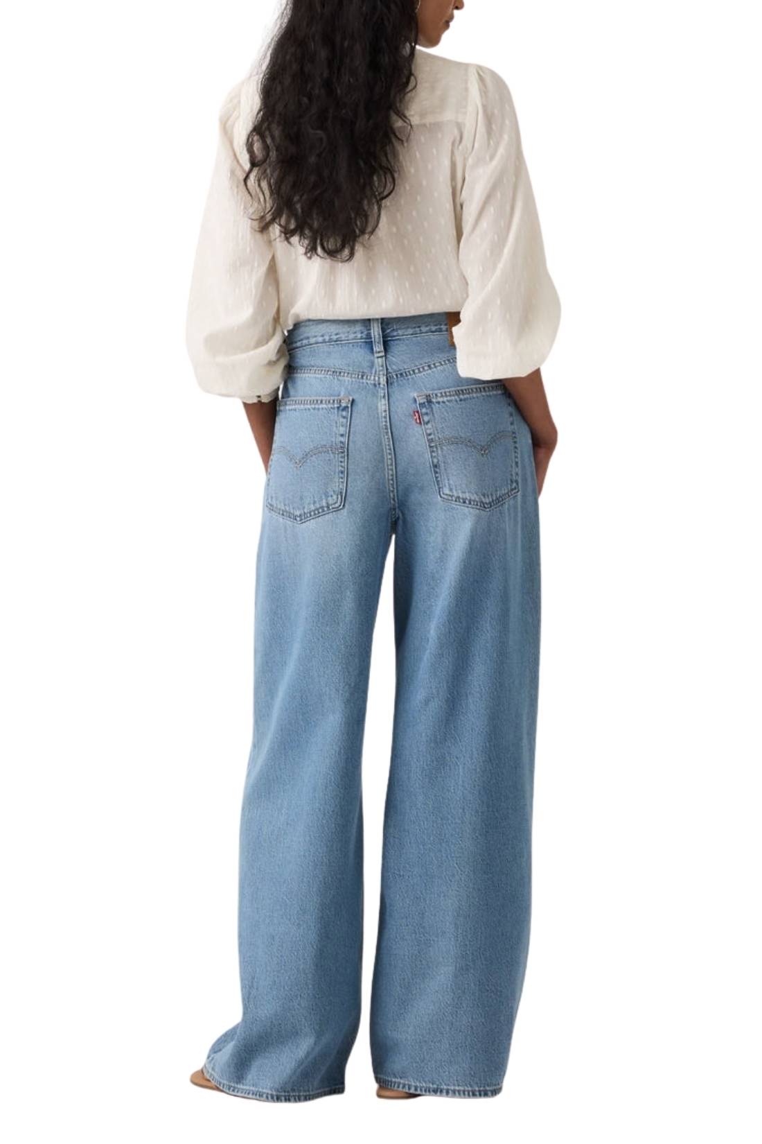 LEVI'S - Women's XL Straight jeans - immagine 19