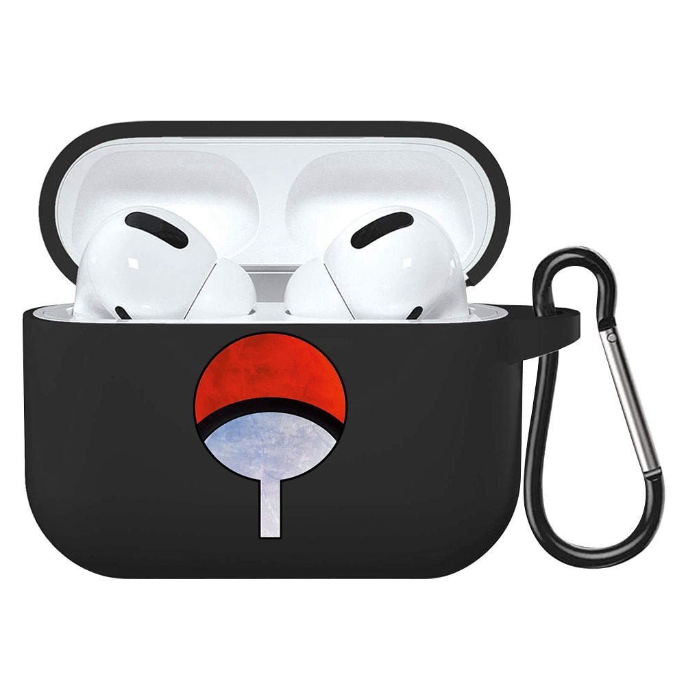 Uchiwa Symbol Earphone Case