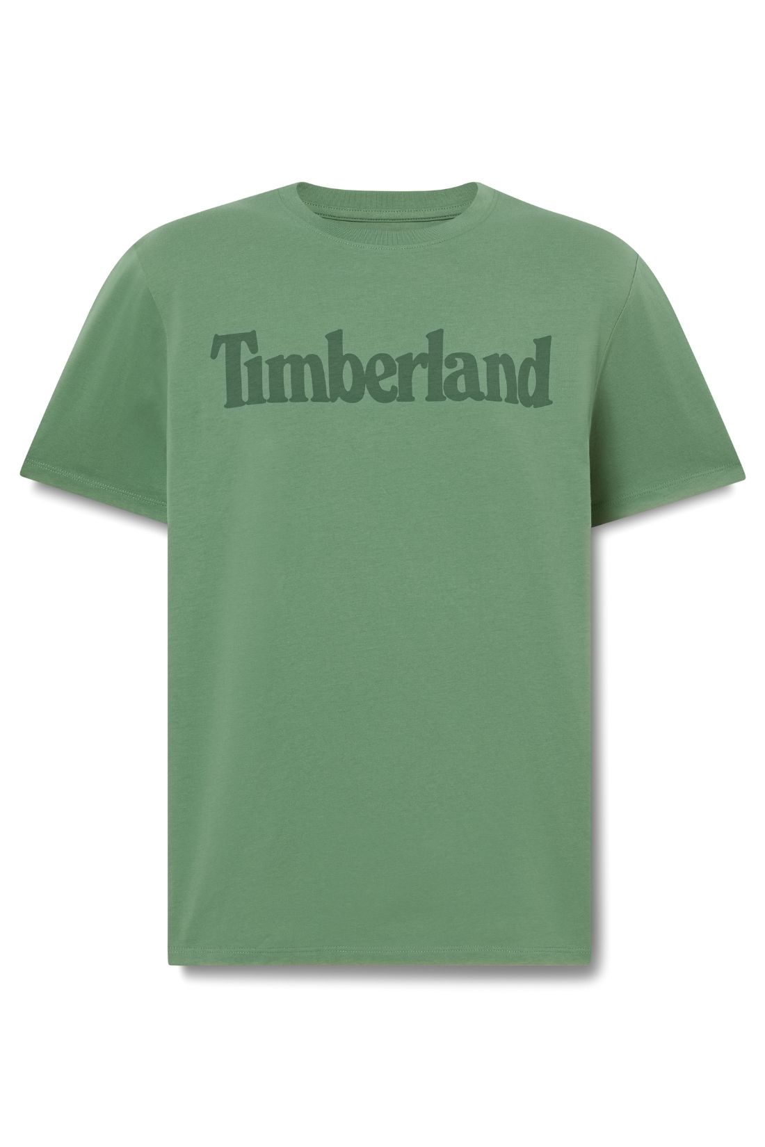 TIMBERLAND - T-shirt uomo con logo lineare  - Taglia 3XL - immagine 5