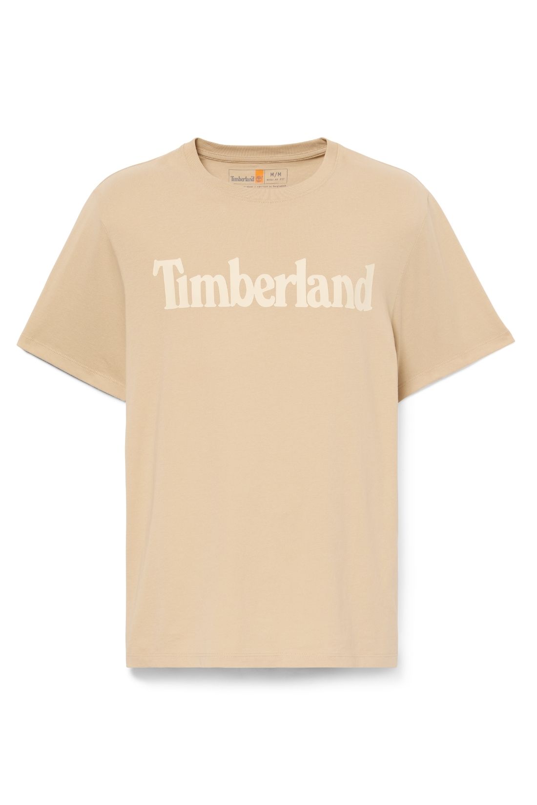 TIMBERLAND - T-shirt uomo con logo lineare  - Taglia 3XL - immagine 20