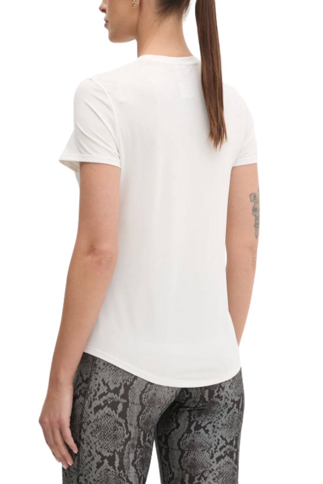 REEBOK - Women's Chill Athletic T-shirt  - Size L - immagine 25