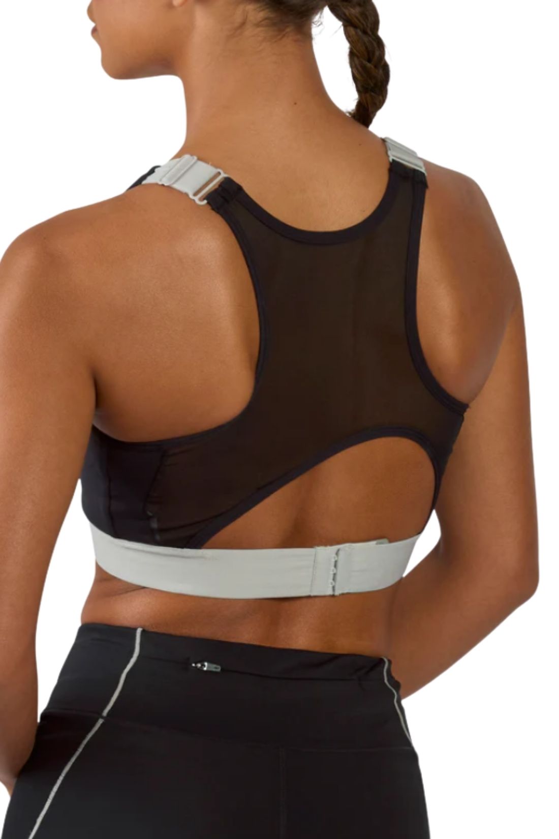 REEBOK - Women's RBK Lab Medium Impact bra - immagine 5