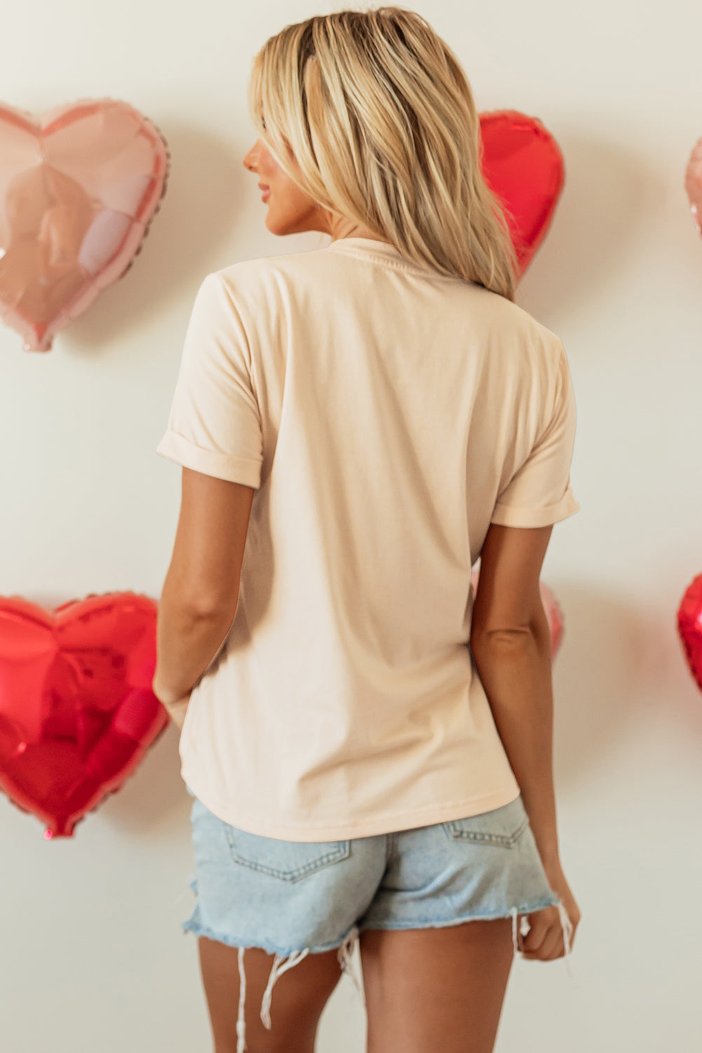 Lauren Graphic T Shirt T-Shirt - immagine 2