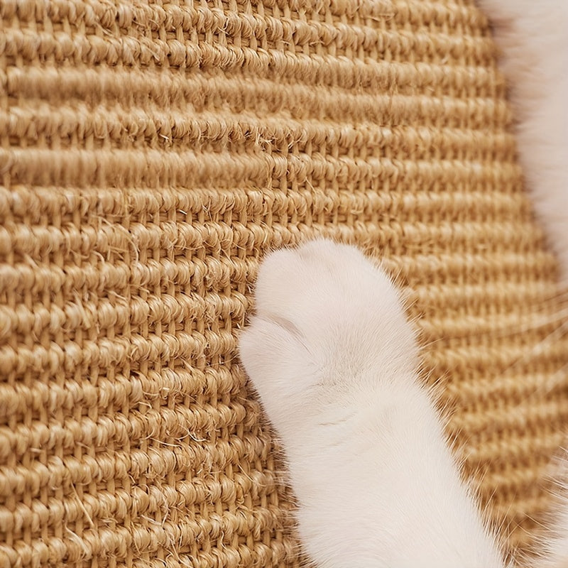 Sturdy Sisal Cat Scratcher Sofa-Safe Design For Cats - immagine 5