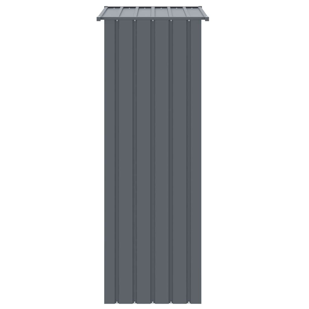 NNEVL Bird Cage Anthracite 215x78x200 cm Galvanised Steel - immagine 4