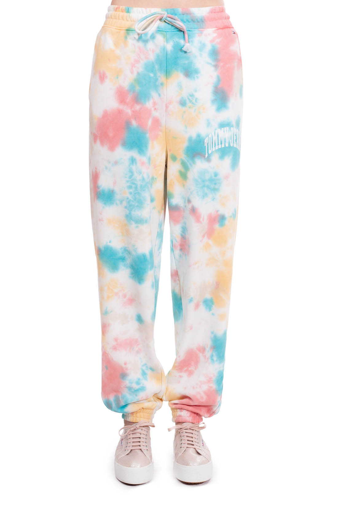 TOMMY JEANS - Women's tie-dye sweatpant - immagine 25