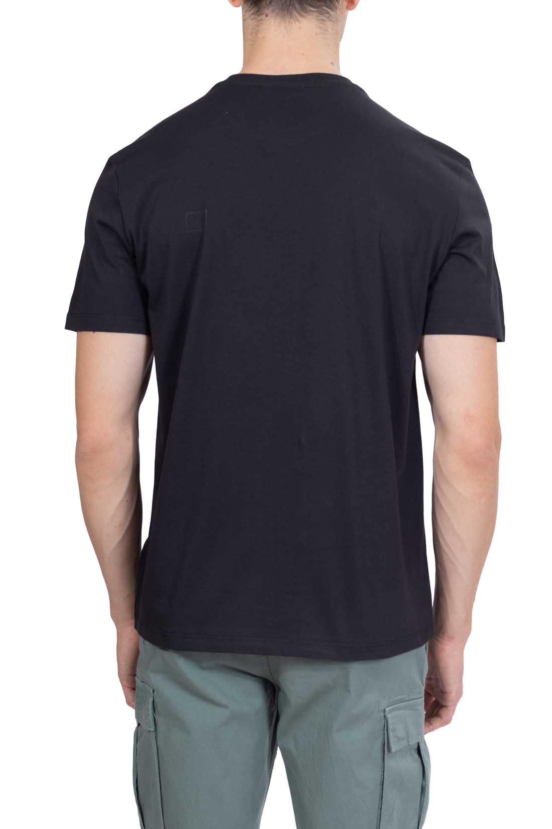CALVIN KLEIN JEANS - T-shirt uomo con patch logo - immagine 15