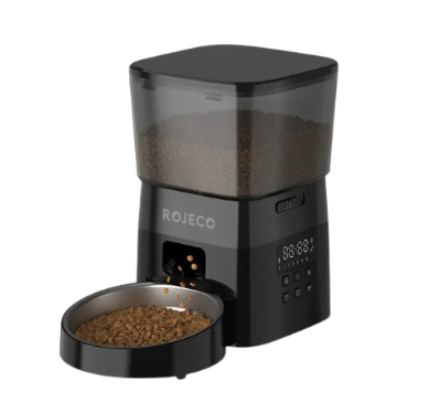 Smart Control Automatic Pet Feeder for Cats and Dogs - immagine 6