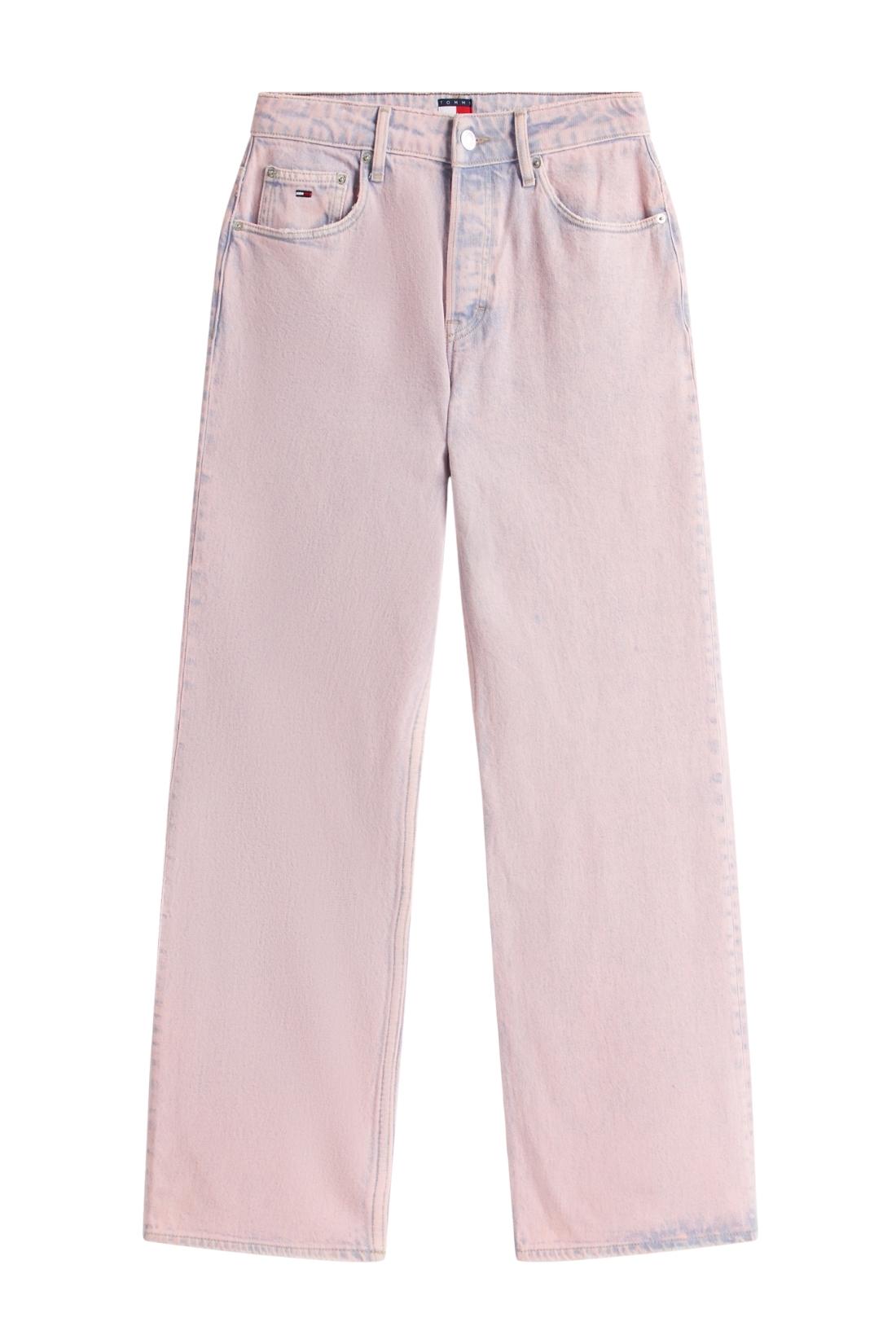 TOMMY JEANS - Jeans donna Mia relaxed straight - immagine 6