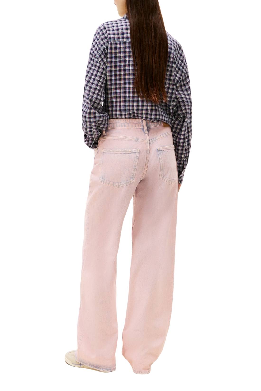 TOMMY JEANS - Jeans donna Mia relaxed straight - immagine 3