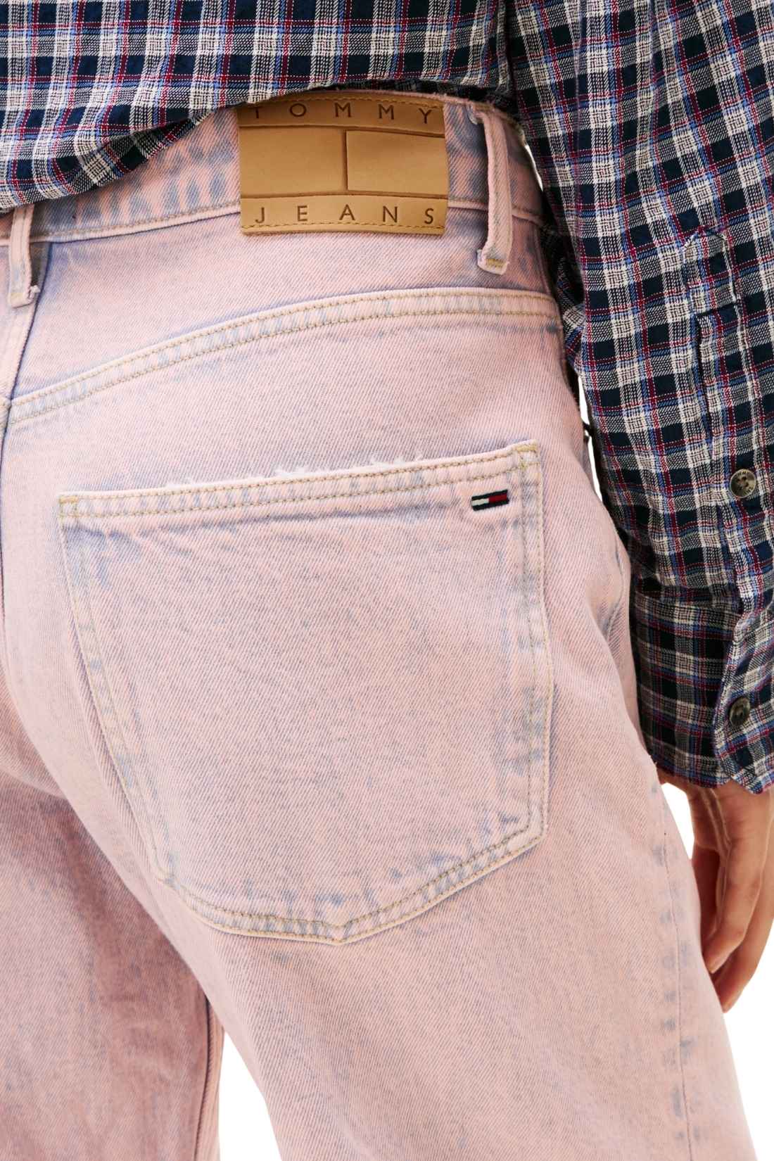 TOMMY JEANS - Jeans donna Mia relaxed straight - immagine 16
