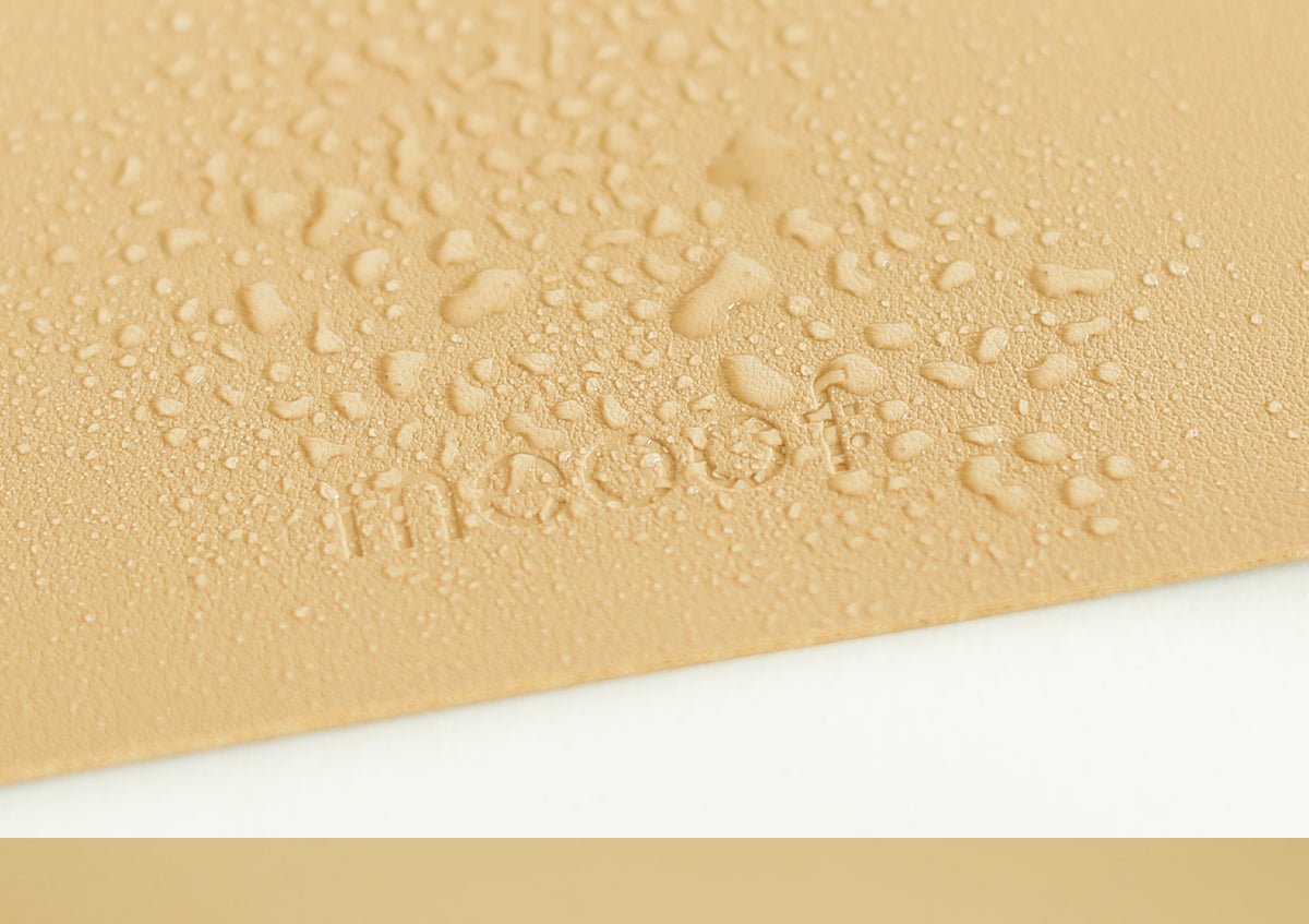 Gulu Reversible Waterproof Leather Pet Feeding Mat - immagine 5