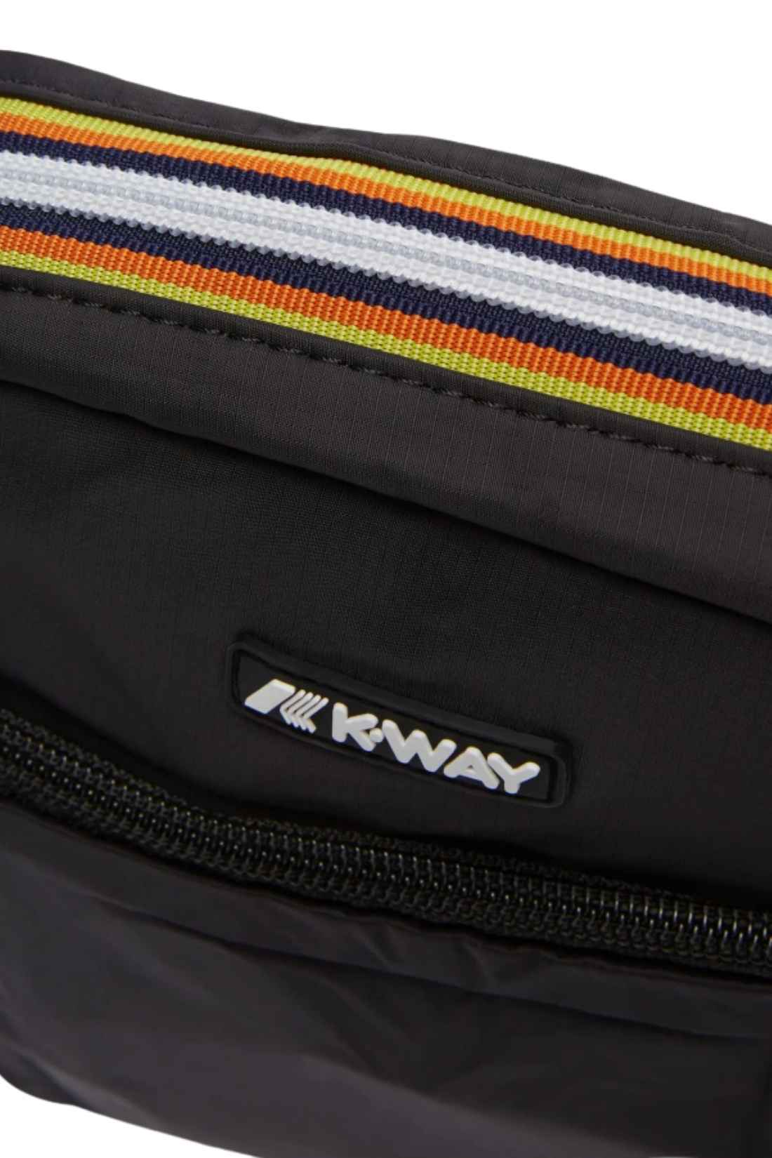 K-WAY - Borsello con tracolla unisex Erloy - Misura OS - immagine 4