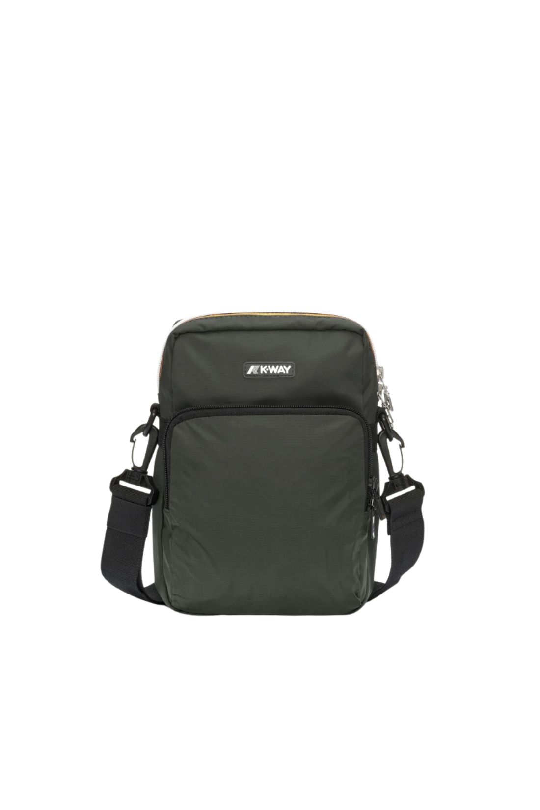 K-WAY - Borsello con tracolla unisex Erloy - Misura OS - immagine 9