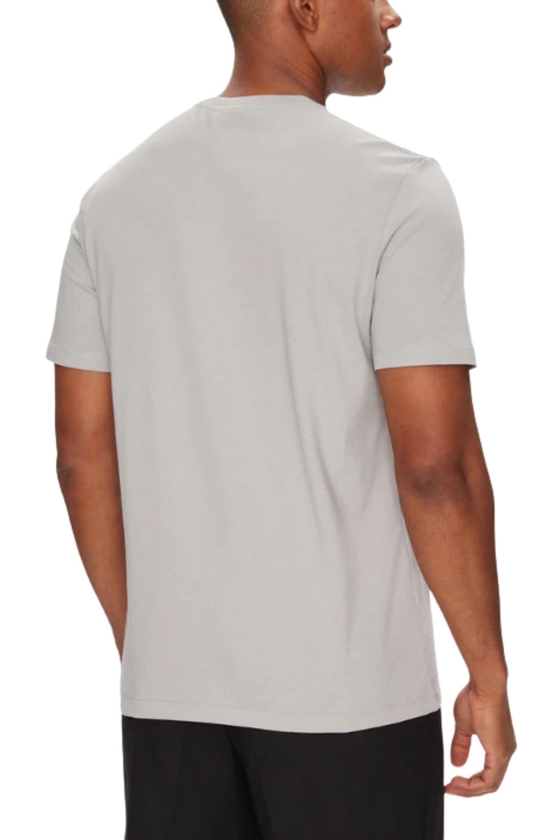 CALVIN KLEIN JEANS - T-shirt uomo con patch logo - Taglia XL - immagine 14