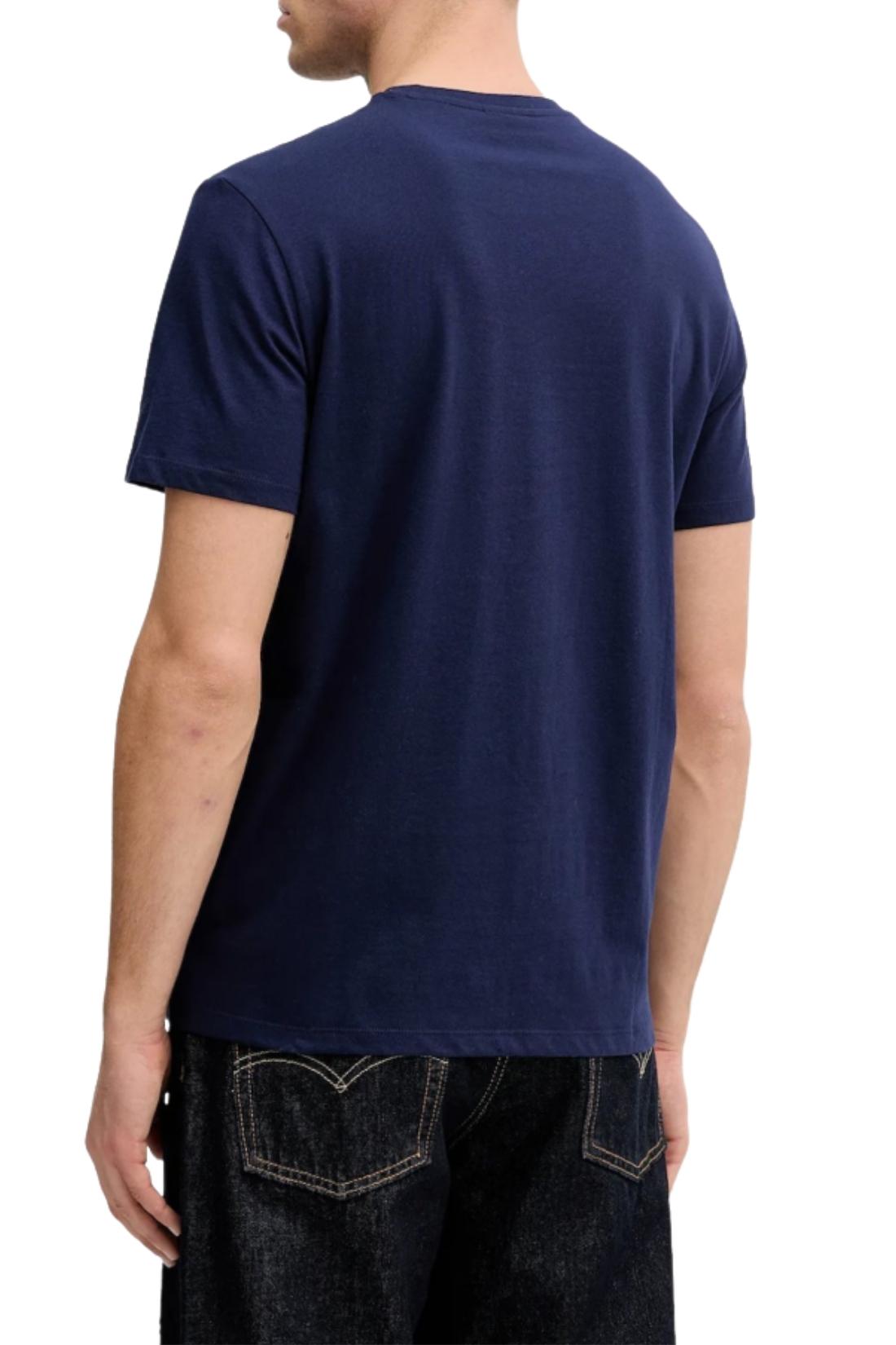 CALVIN KLEIN JEANS - T-shirt uomo con patch logo - Taglia XL - immagine 17