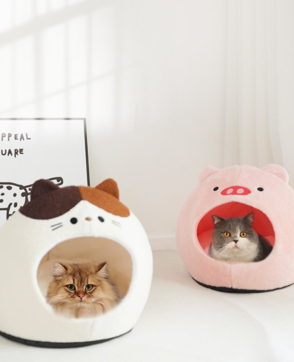 One Bite Ivory Pet Bed - immagine 4
