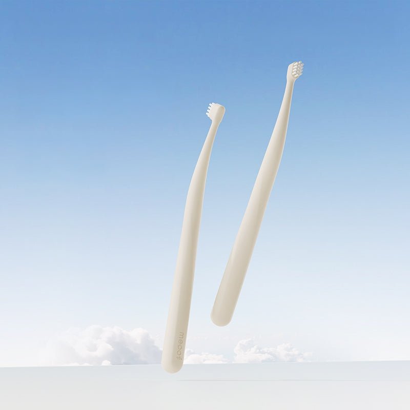 Small 7-Head Soft Bristle Pet Toothbrush for Cats & Small Dogs - immagine 2