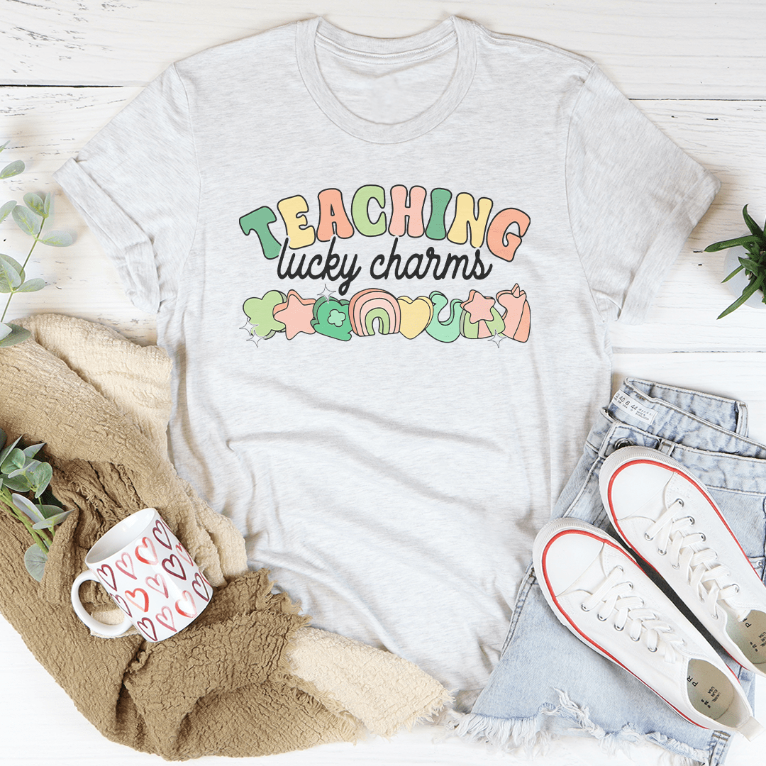 Teaching Lucky Charms Tee - immagine 26