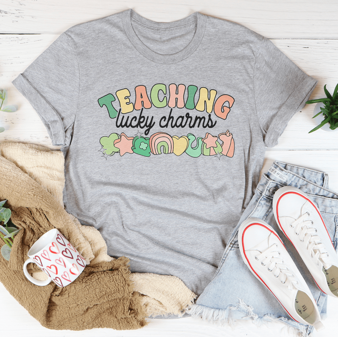 Teaching Lucky Charms Tee - immagine 15