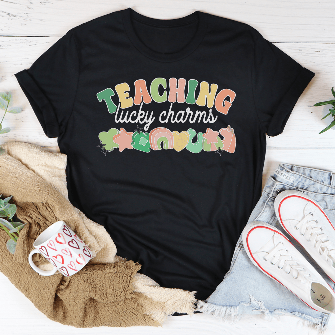 Teaching Lucky Charms Tee - immagine 6