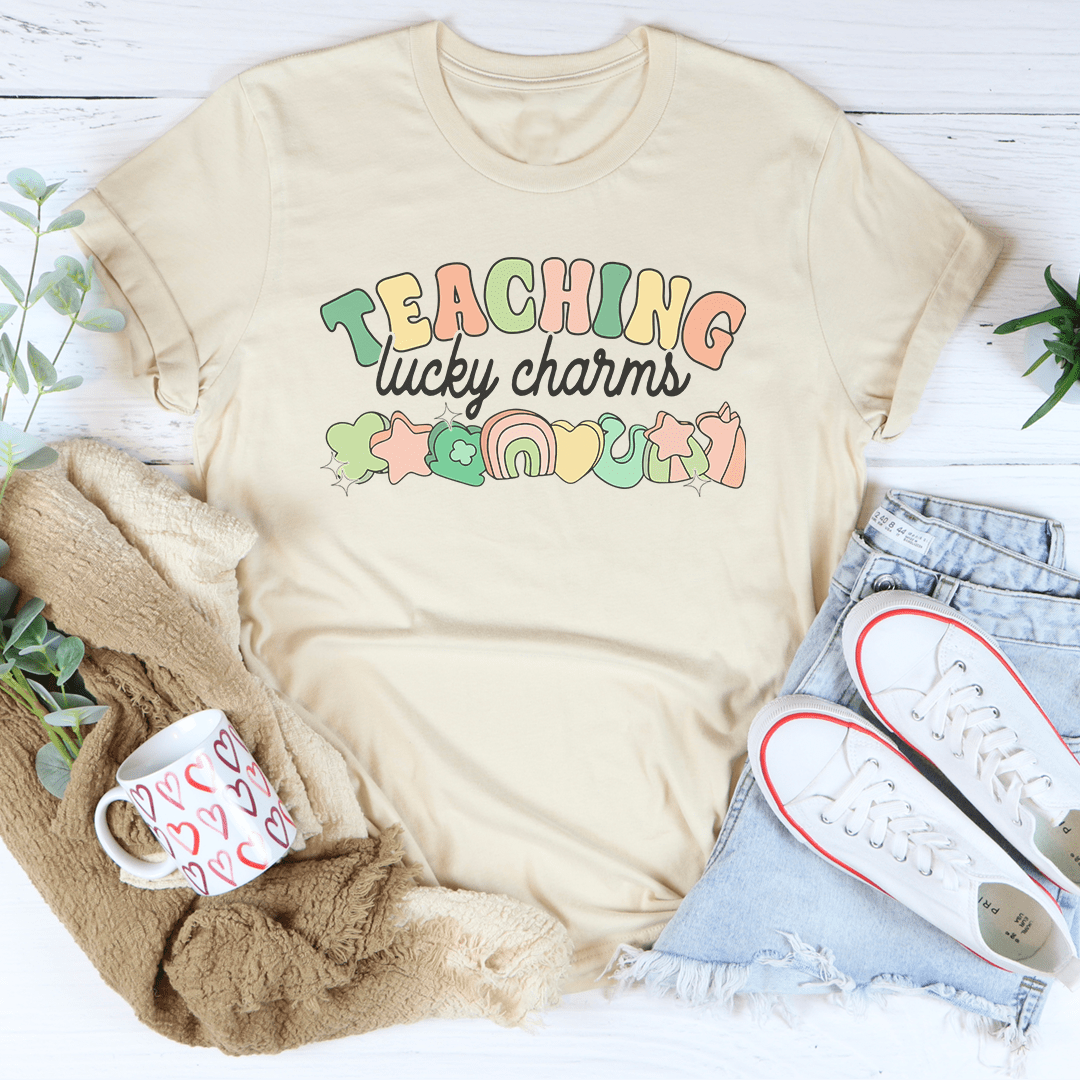 Teaching Lucky Charms Tee - immagine 19