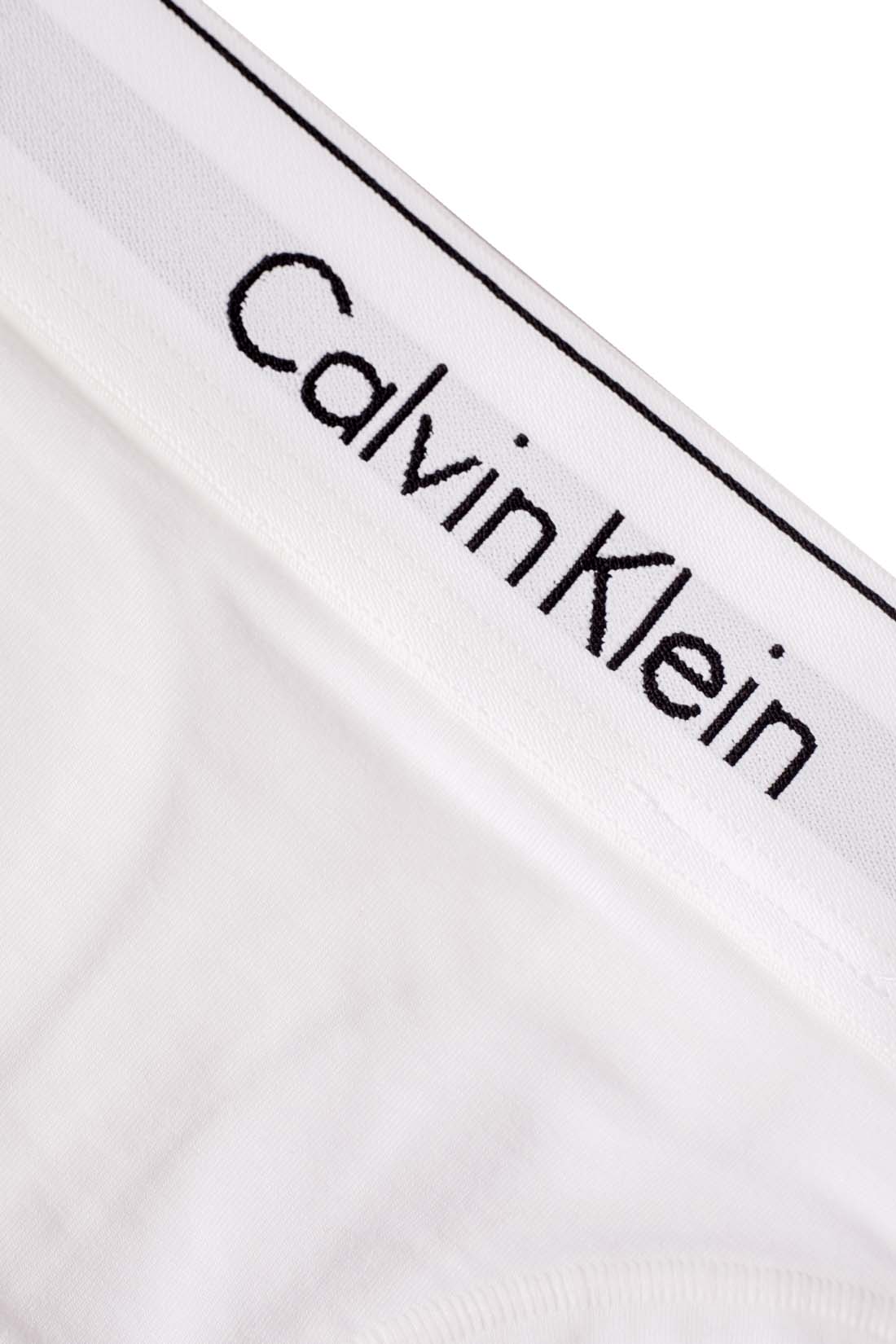 CALVIN KLEIN - Women's thong with logo - Size XS - immagine 12