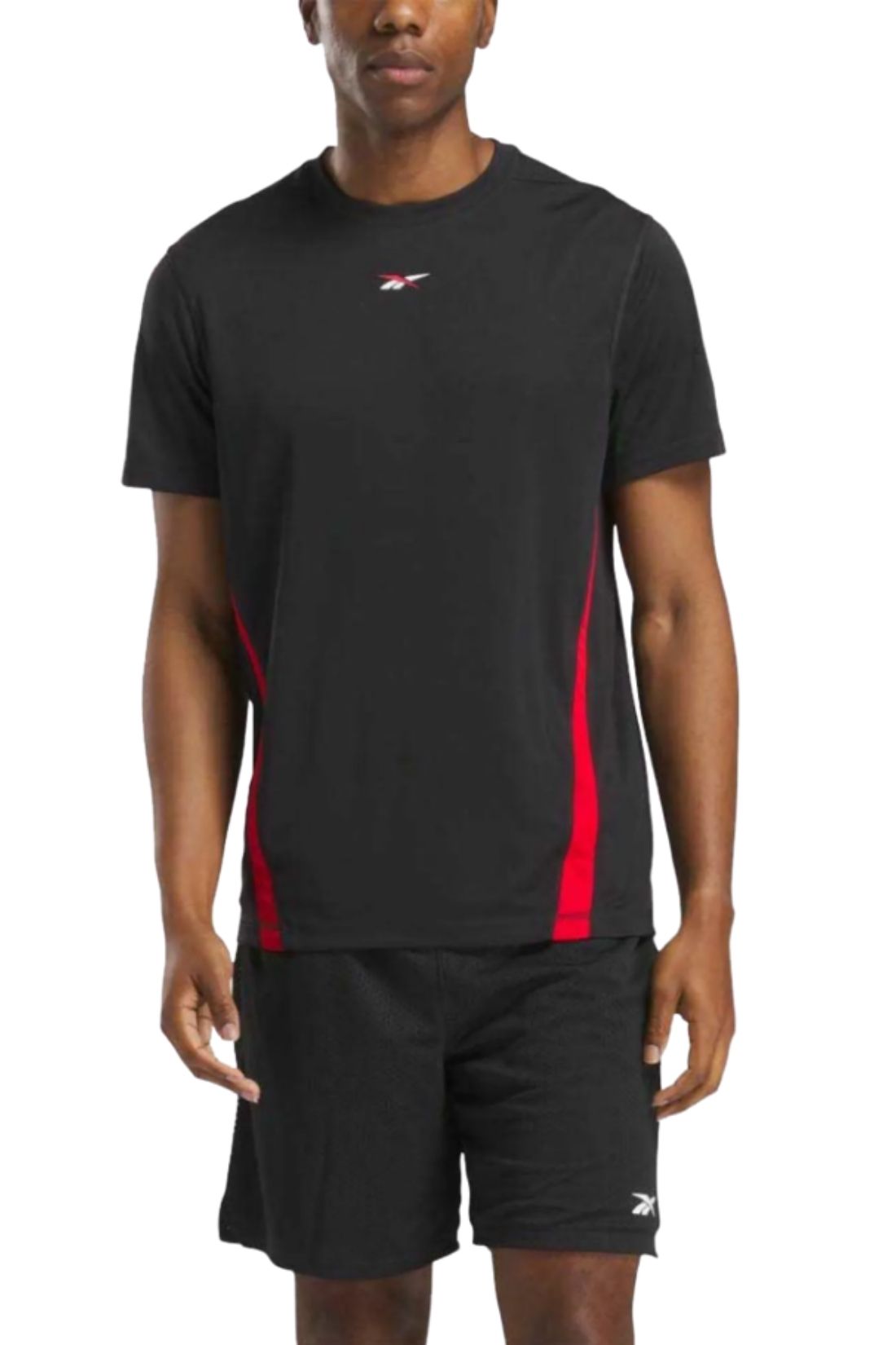 REEBOK - T-shirt uomo ID Train Energy Tech - Taglia L - immagine 3