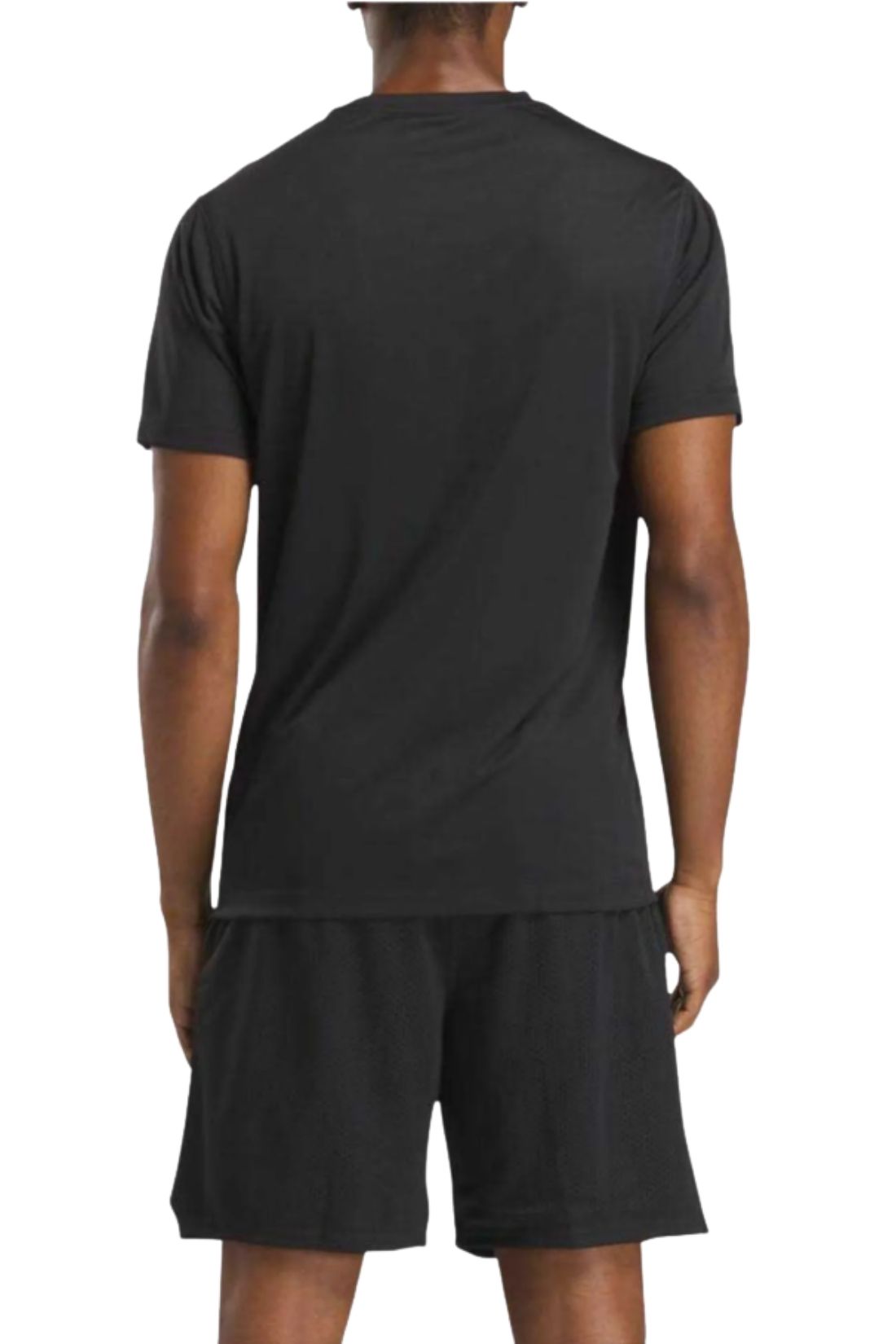 REEBOK - T-shirt uomo ID Train Energy Tech - Taglia L - immagine 4