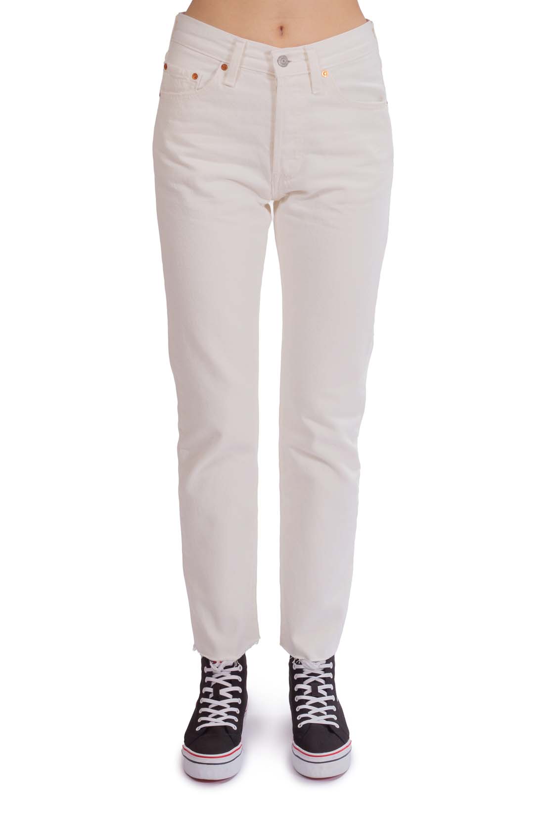 LEVI'S - Jeans donna 501 Original - immagine 10