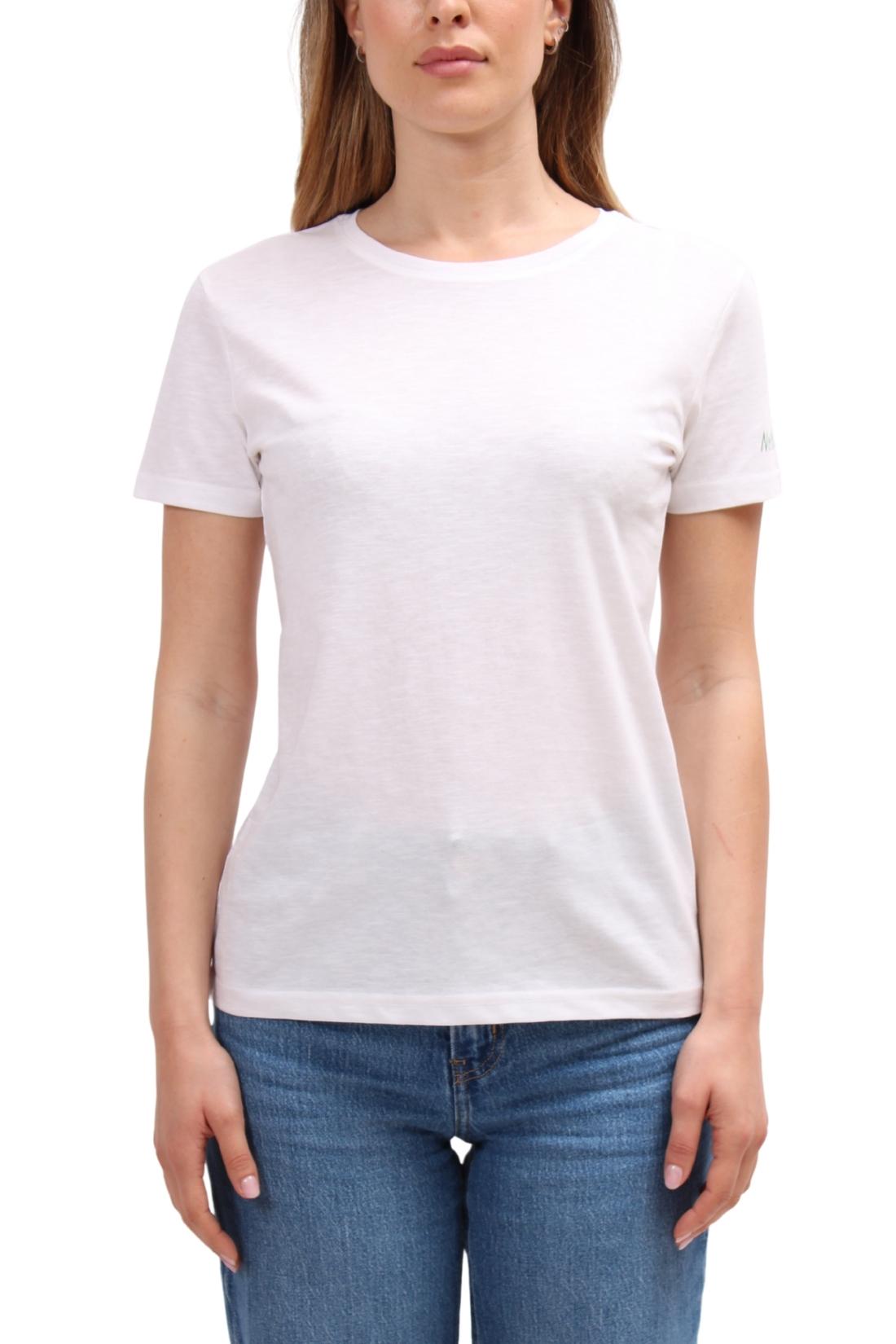 NORTH SAILS - T-shirt donna in cotone organico fiammato - Taglia XL - immagine 91