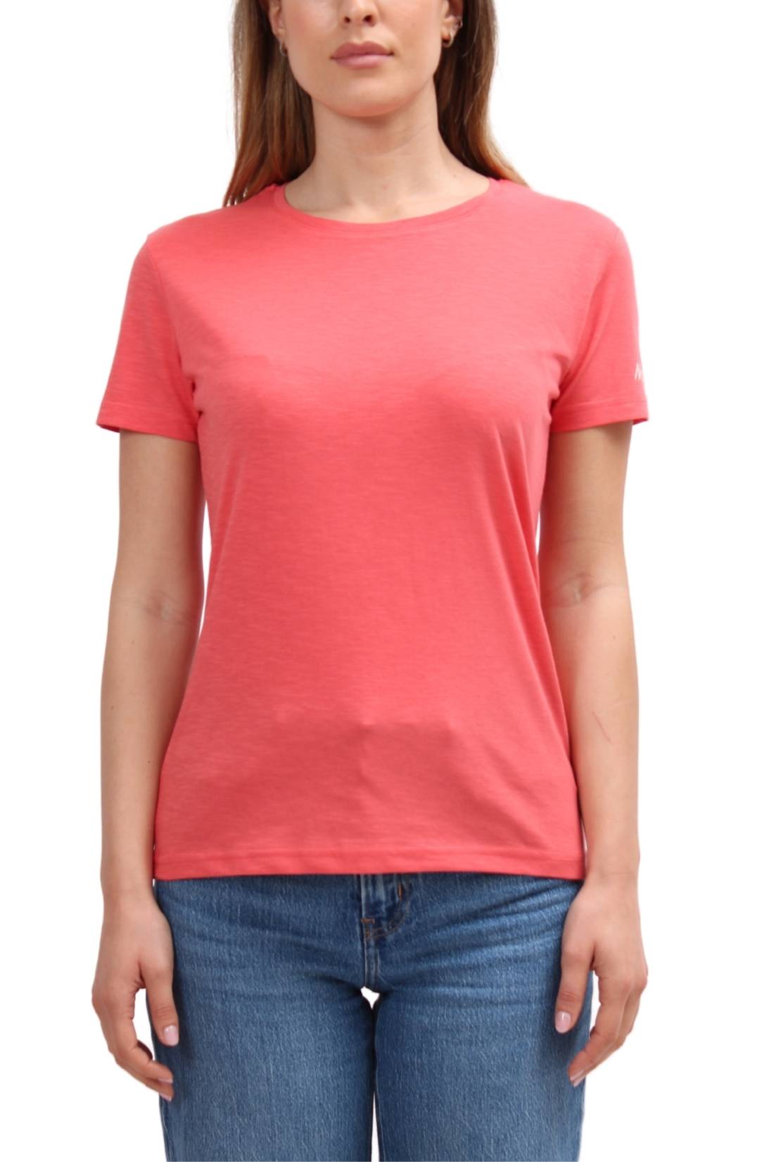 NORTH SAILS - T-shirt donna in cotone organico fiammato - Taglia XL - immagine 95