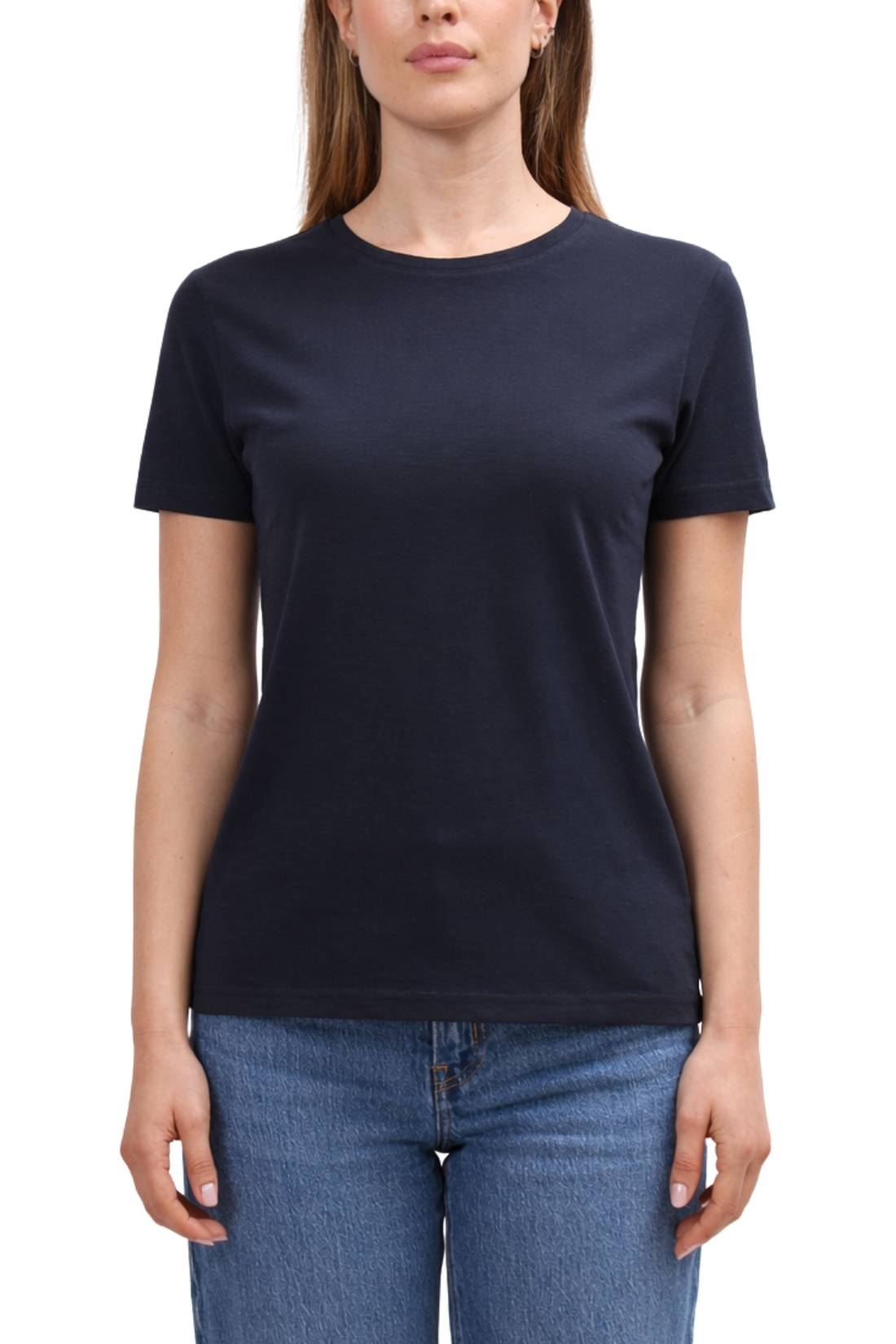 NORTH SAILS - T-shirt donna in cotone organico fiammato - Taglia XL - immagine 104