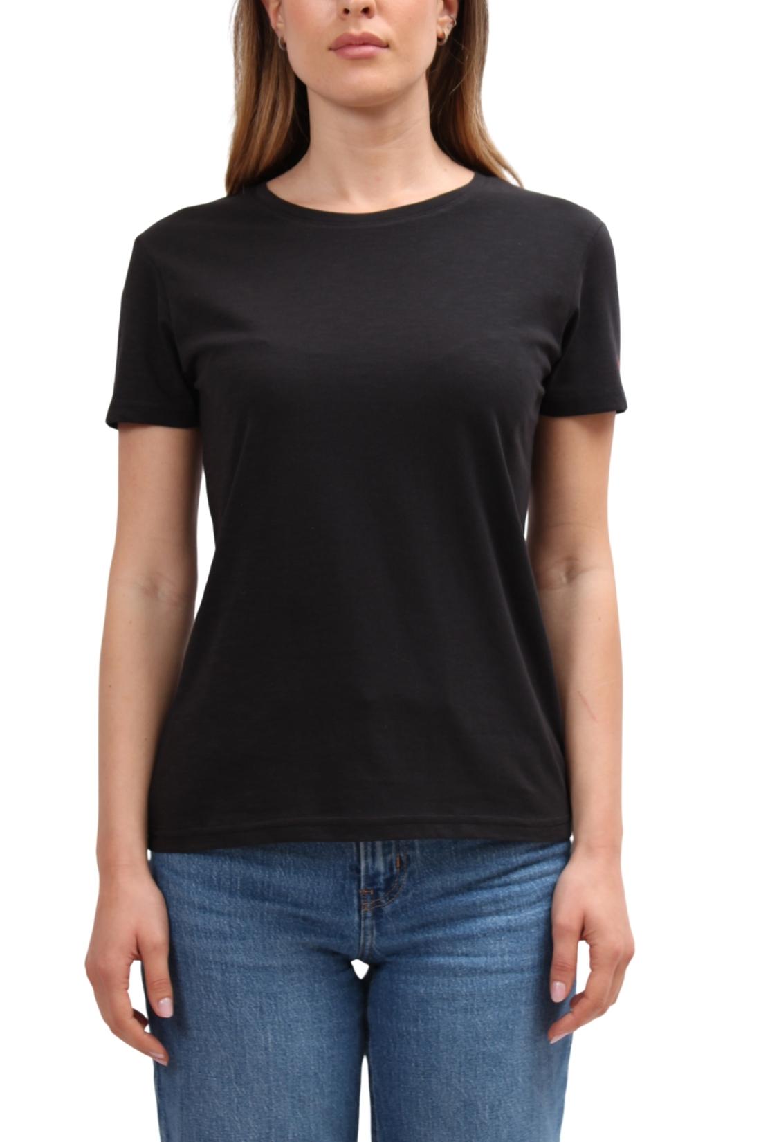 NORTH SAILS - T-shirt donna in cotone organico fiammato - Taglia XL - immagine 69