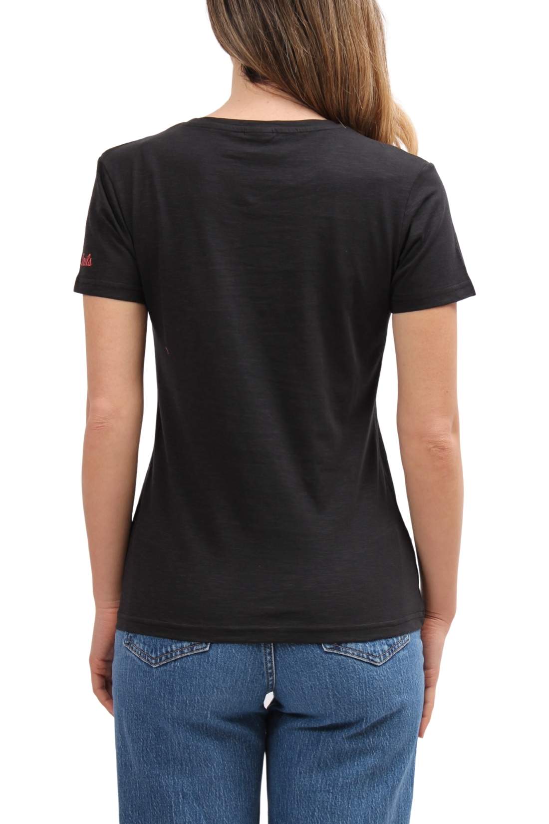 NORTH SAILS - T-shirt donna in cotone organico fiammato - Taglia XL - immagine 71
