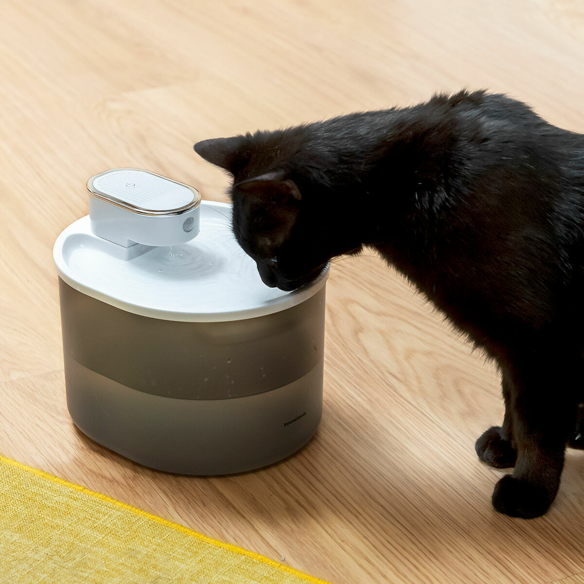 Rechargeable Cat Water Fountain with Sensor Refopet InnovaGoods - immagine 11