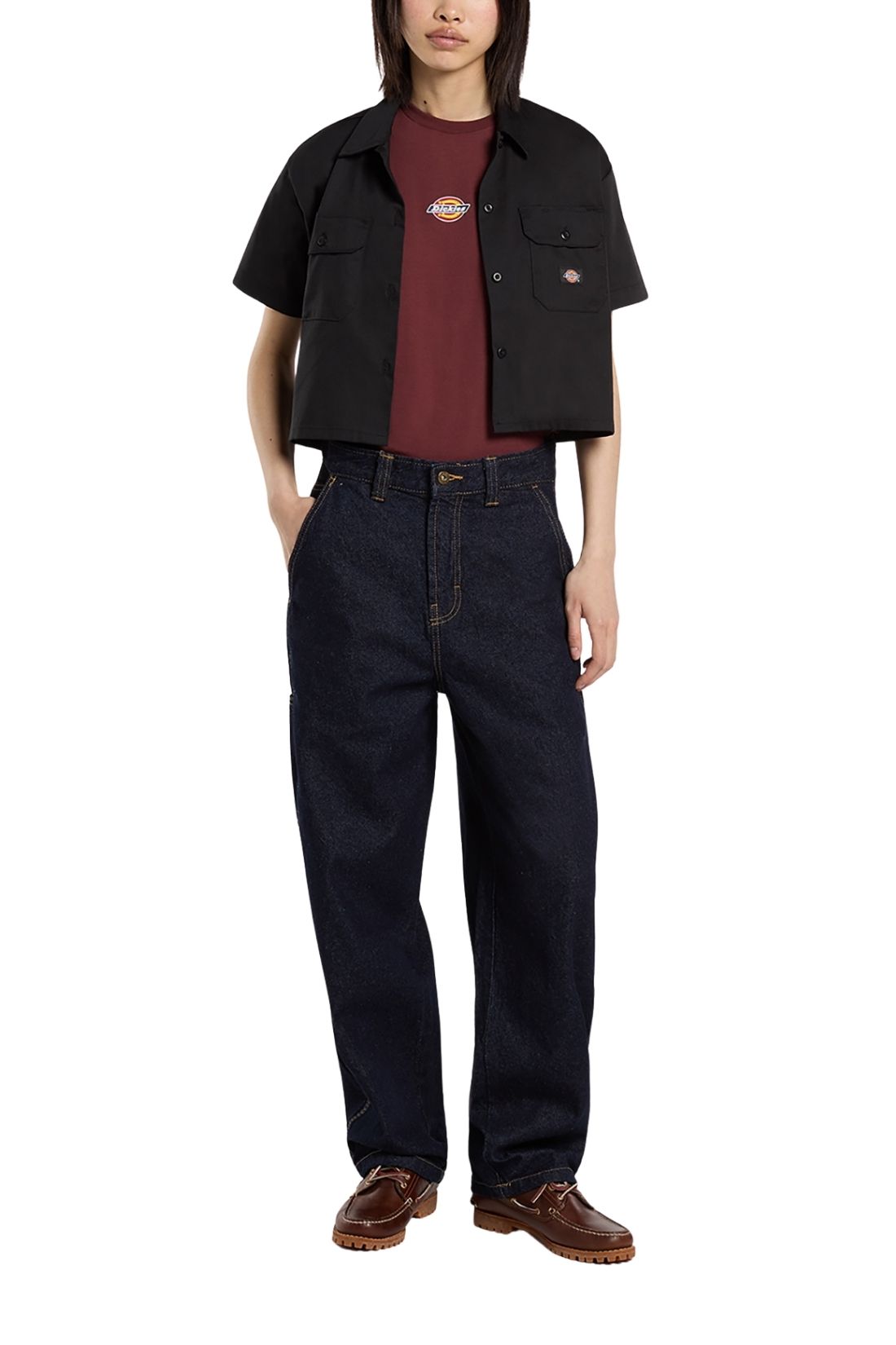 DICKIES - Women's Maple Valley T-shirt - immagine 19