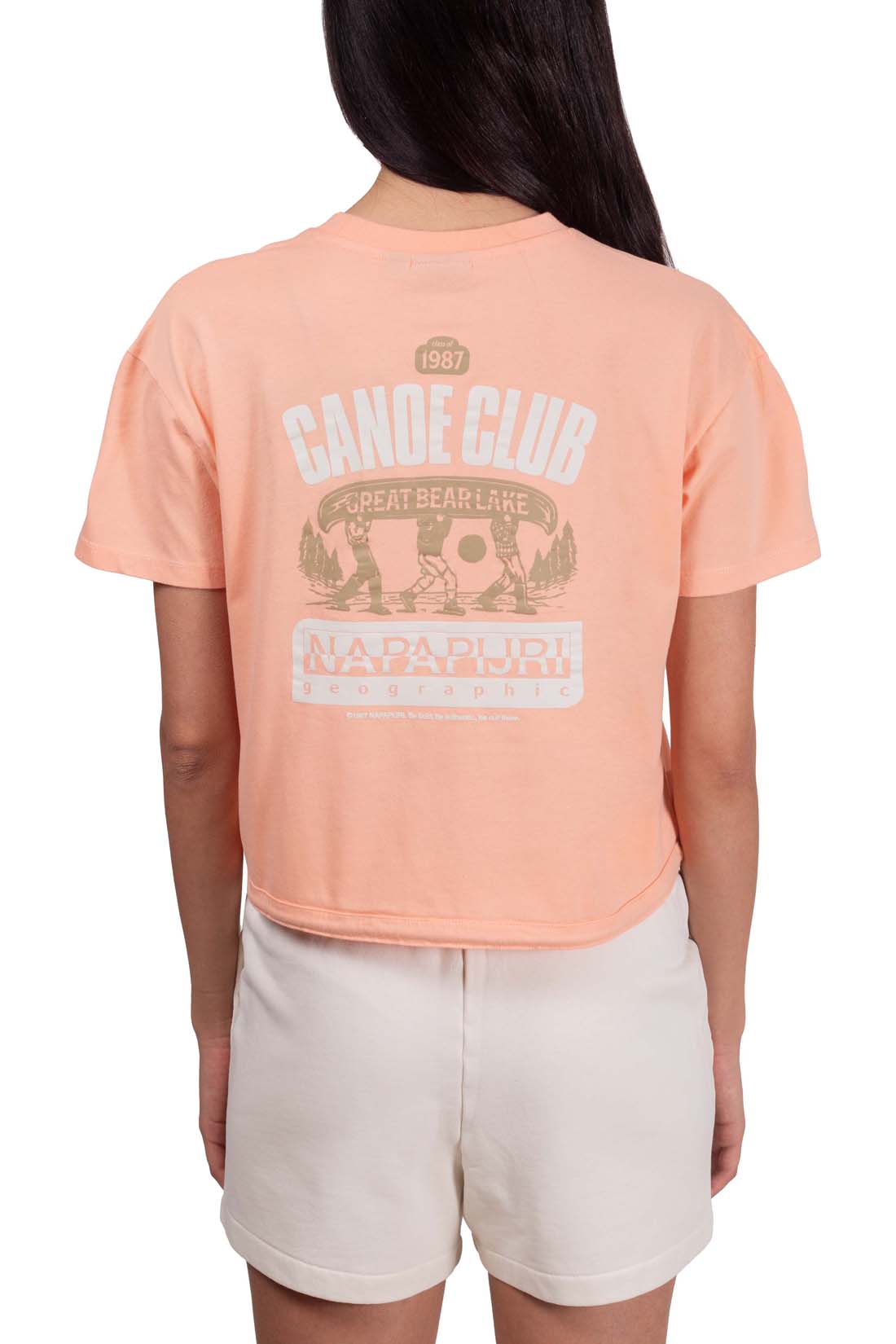 NAPAPIJRI - Women's Howard T-shirt - Size M - immagine 23