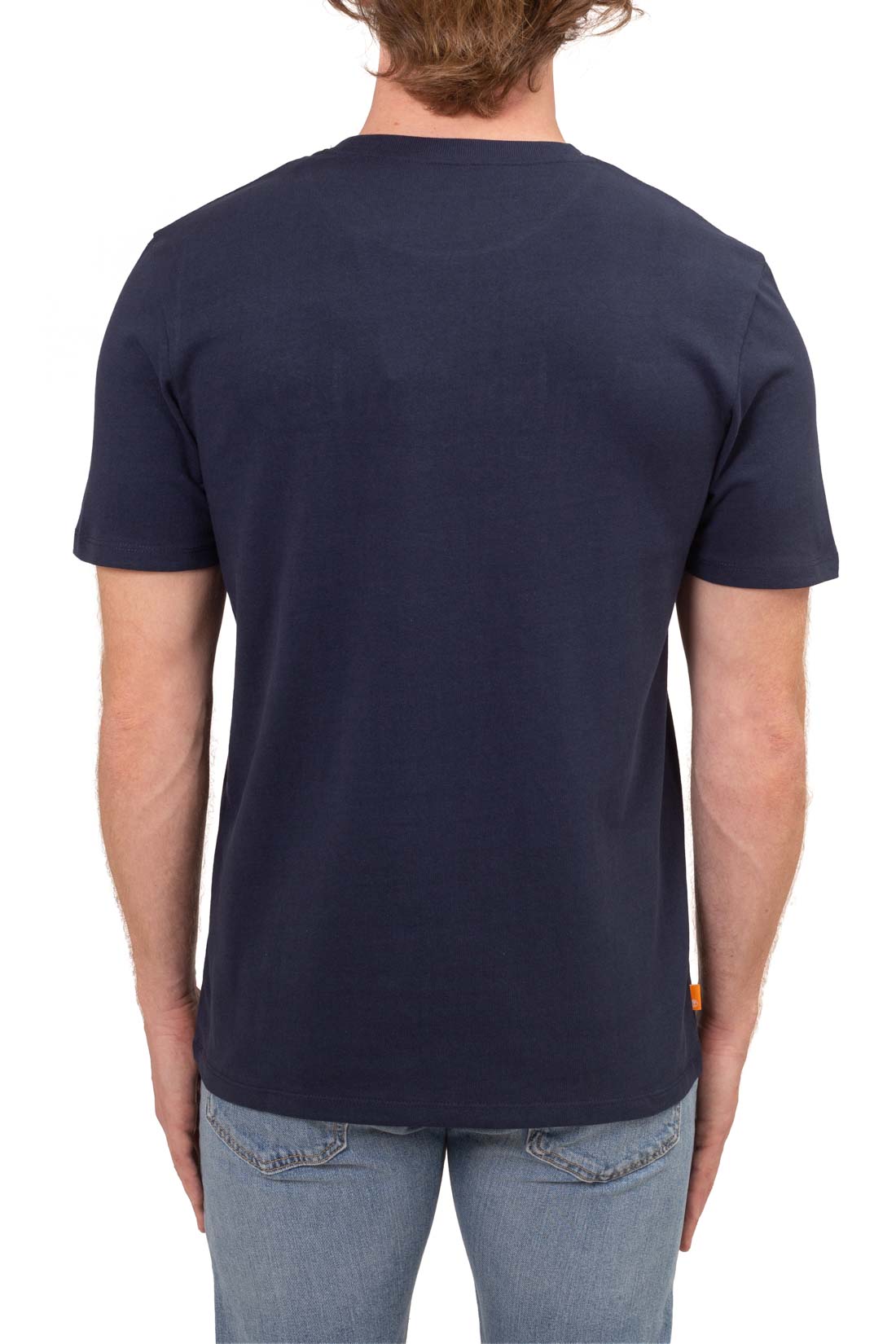 TIMBERLAND - T-shirt uomo regular con ricamo logo - immagine 4