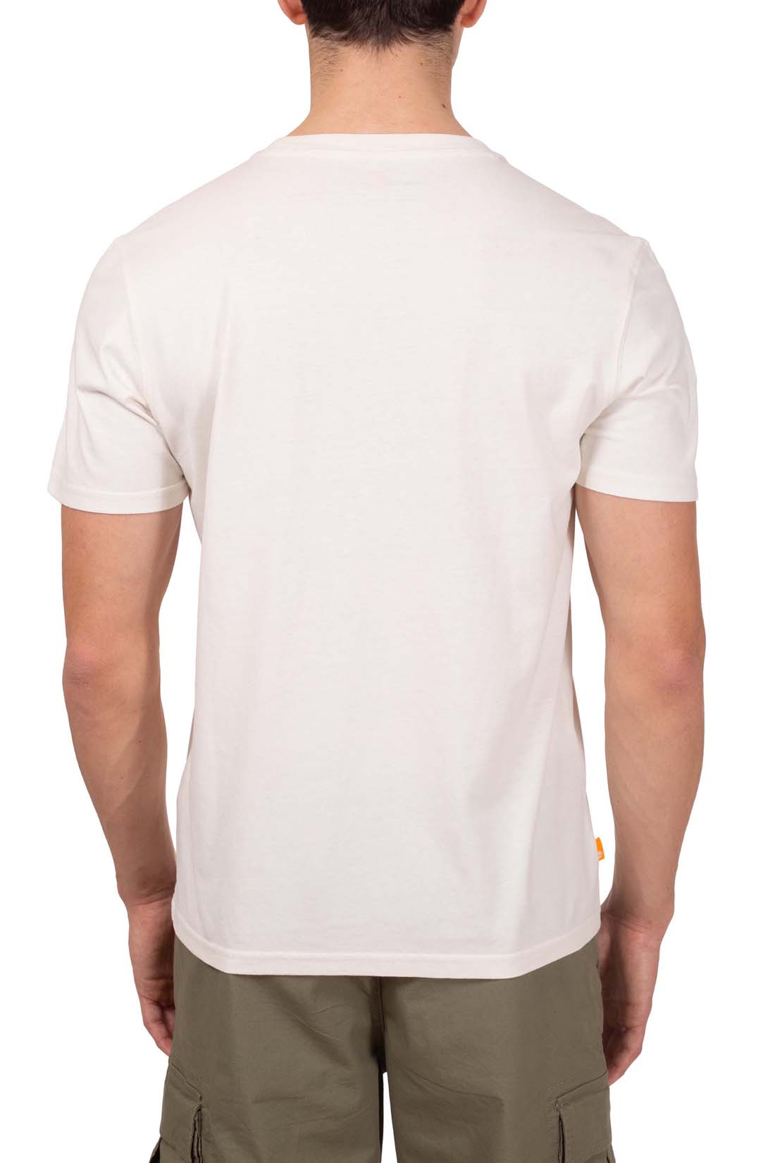 TIMBERLAND - T-shirt uomo con logo - immagine 7