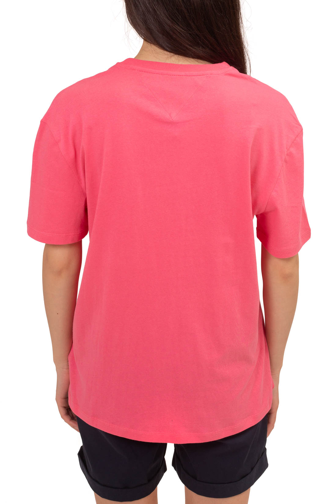 TOMMY JEANS - Women's relaxed T-shirt with bold logo - immagine 7