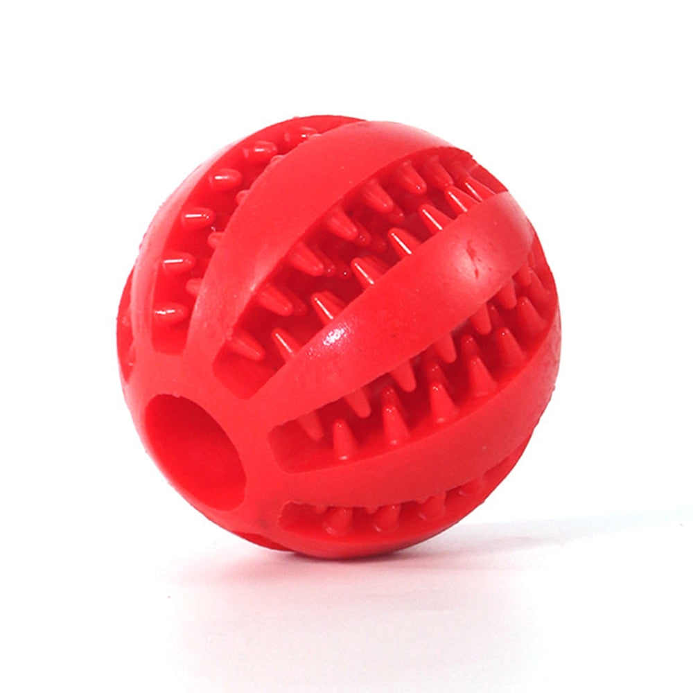 Pet Chewing Tooth Cleaning Toy - immagine 2