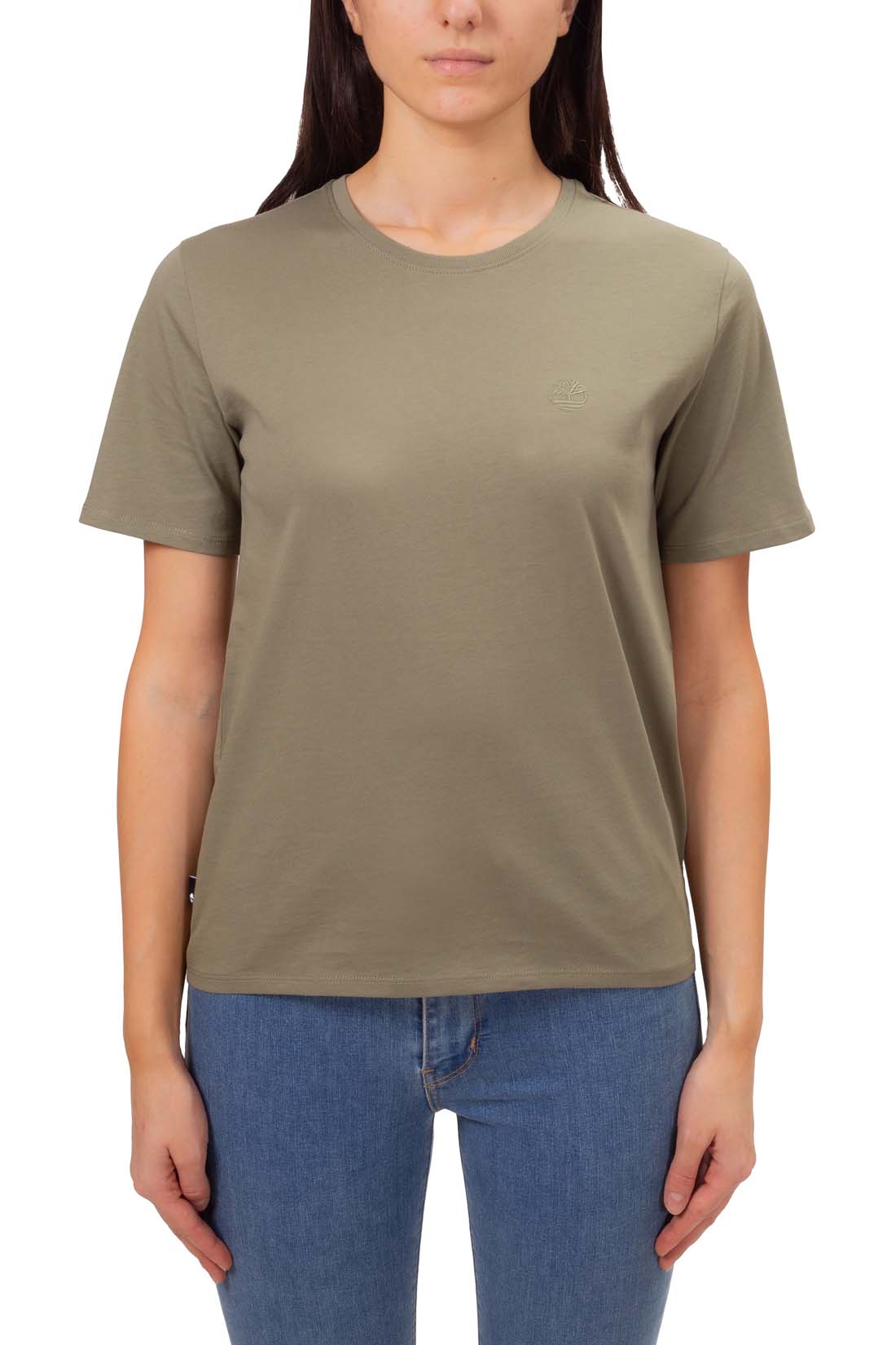 TIMBERLAND - Women's Dunstan T-shirt - Size S - immagine 40