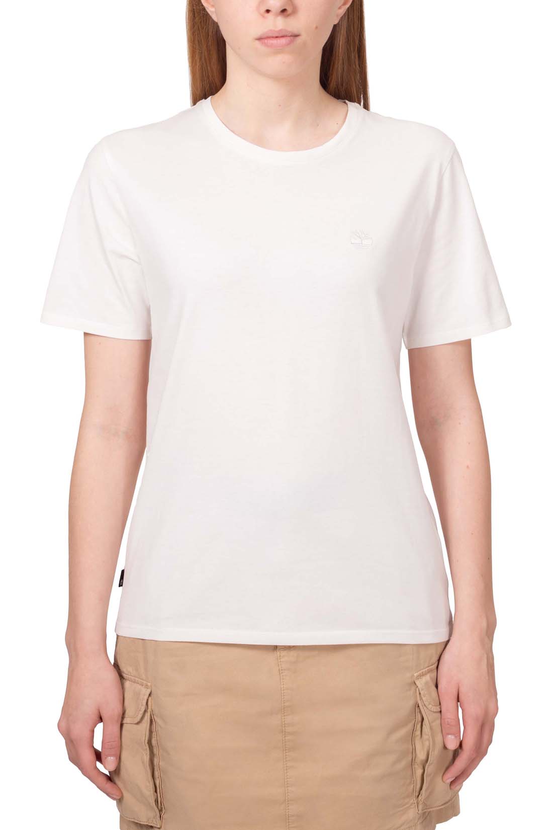 TIMBERLAND - Women's Dunstan T-shirt - Size S - immagine 22
