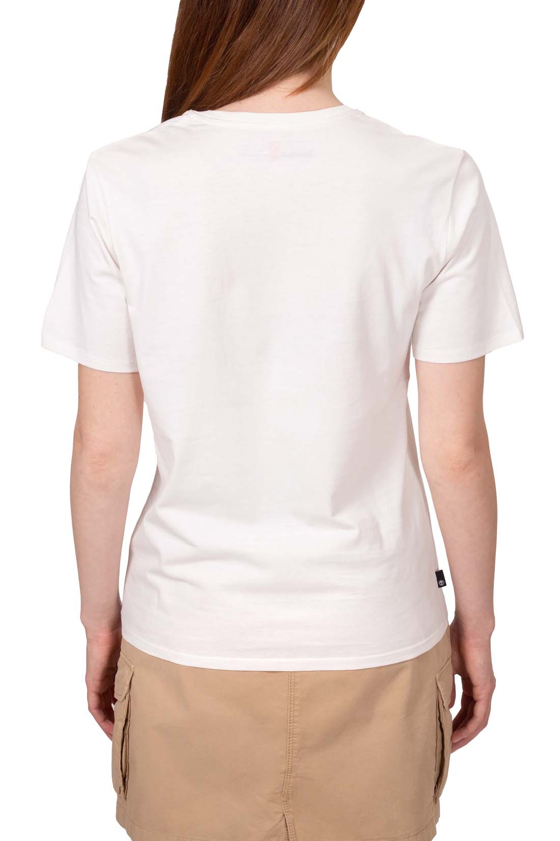 TIMBERLAND - Women's Dunstan T-shirt - Size S - immagine 23